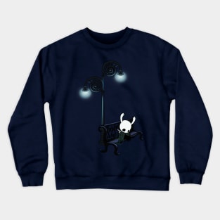 Little Ghost resting Crewneck Sweatshirt